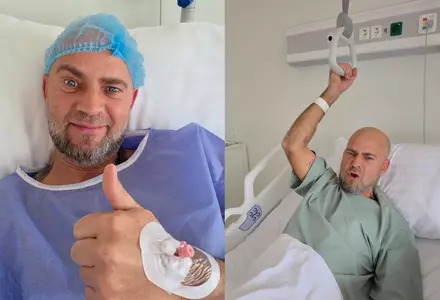 Cosmin Seleși a suferit o intervenție chirurgicală dificilă: "Să povestesc cum am ajuns aici. Au apărut niște probleme pe partea gastroenterologică". Cum se simte acum prezentatorul TV