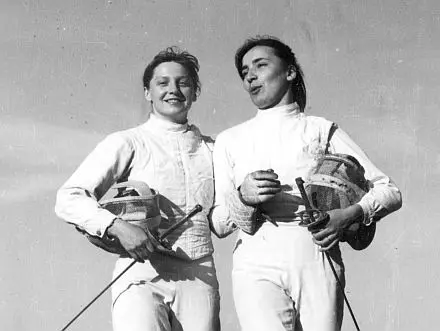 Olga Orban-Szabo a murit la 83 de ani