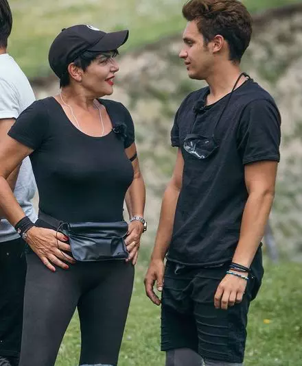 Patrizia si Francesco