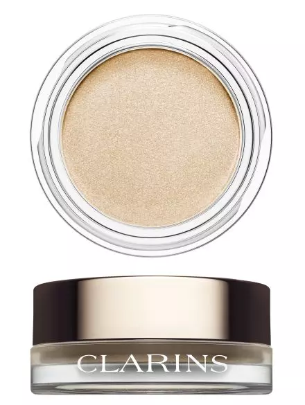 Fard mono, Clarins, Ombre Matte, 09 Ivory, 102 lei