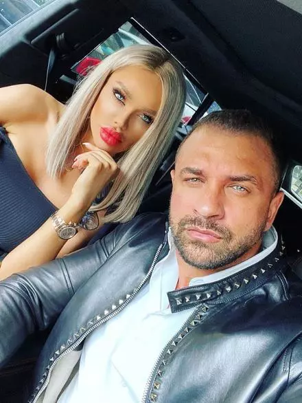 Alex Bodi și Bianca Drăgușanu