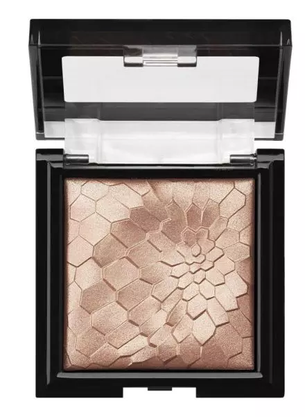 Pudră iluminatoare, Sephora, Face Shimmering Powder, 69 lei