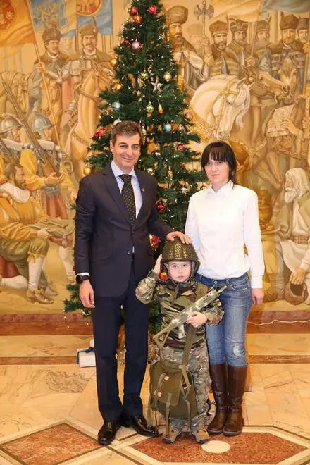 Adrian Chira l-a impresionat pe fostul ministru Motoc