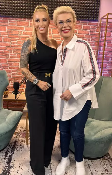 anamaria prodan si teo trandafir