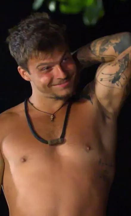 rafael dupa eliminare