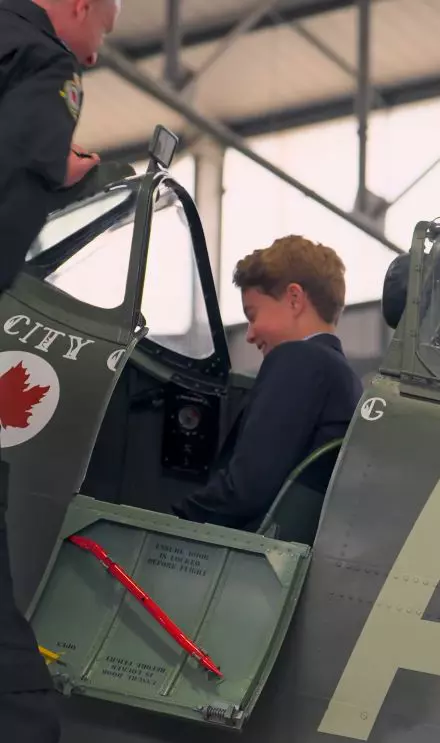 george in avion