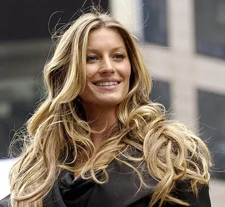gisele bundchen