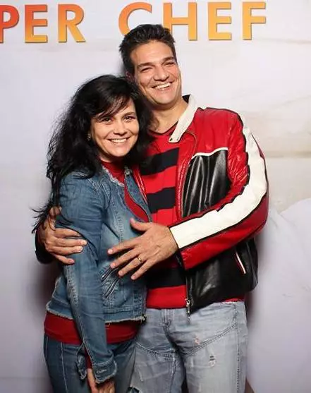 Simona Dragomir & sotul