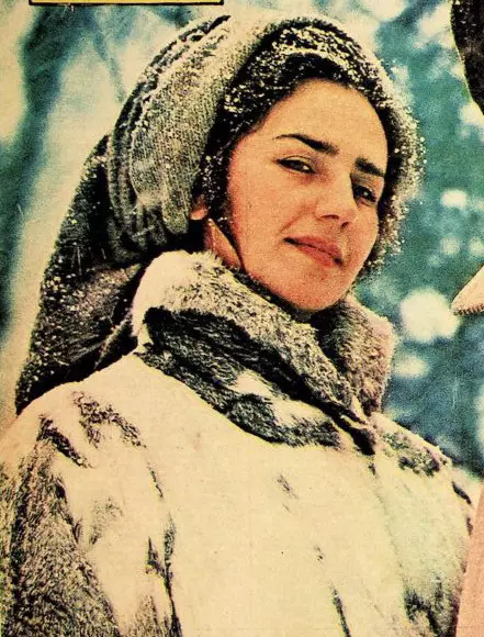 sofia vicoveanca in tinerete