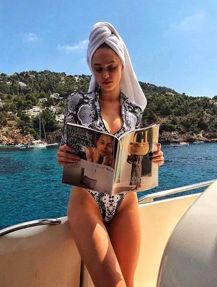 Gina Chirilă de la Bravo, ai stil! Celebrities