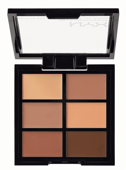 Paletă rujuri, NYX, Pro Lip Cream Palette, 49 lei