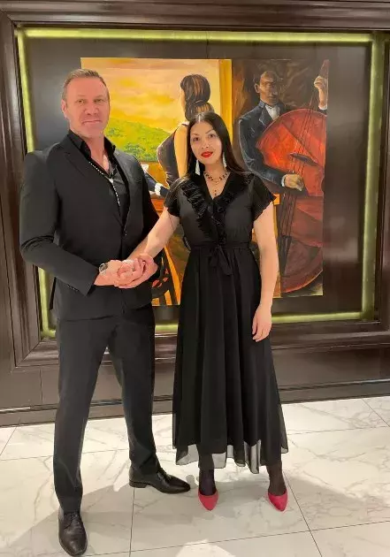 alin oprea si medana relatie