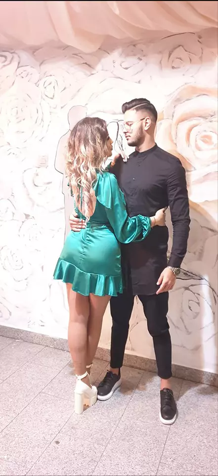 Alexandra de la Insula iubirii și iubitul