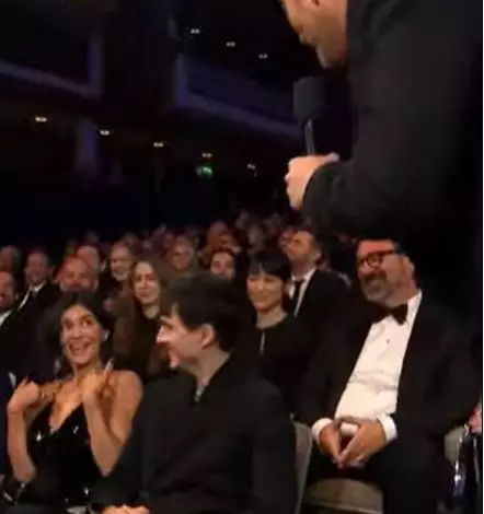 kylie jenner la bafta 2025