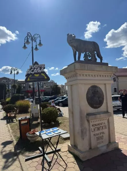 „Fugiți de acasă” s-a filmat și la Brad