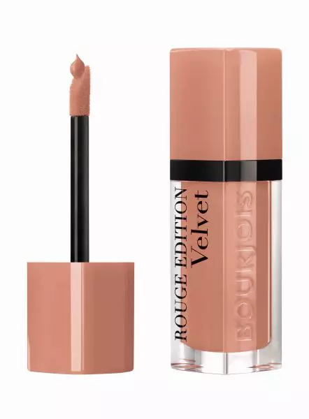 Ruj lichid, Bourjois, Rouge Edition Velvet, 64 lei