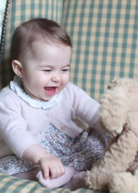 Printesa Charlotte a Marii Britanii – noua muza a lui Marc Jacobs