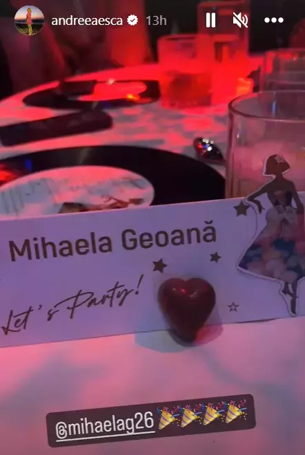 zi de nastere geoana