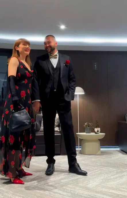 Alexandra Ungureanu și Adrian Gagea