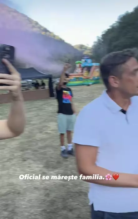 Geta Sterp însărcinată7