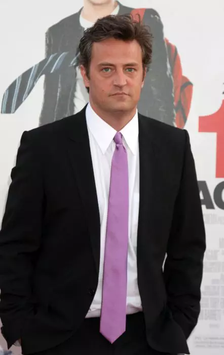 Matthew Perry