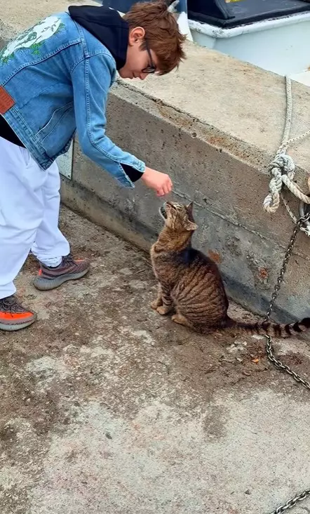Familia Alinei în vacanță