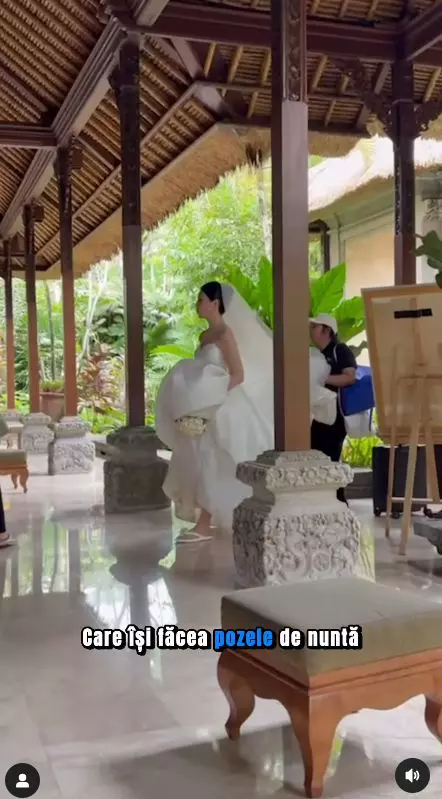 Smiley și Gina Pistol, imagini din vacanța în Bali  (3)