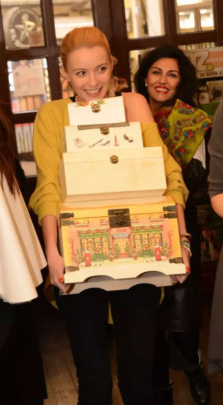 Diana Dumitrescu  si Doinita Oacea