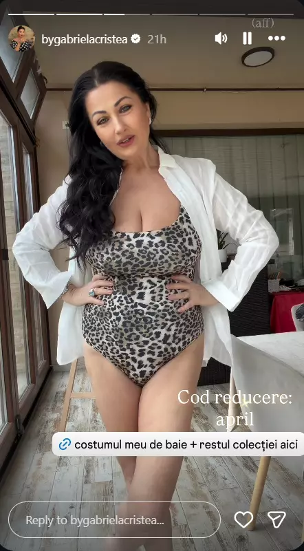 cristea sexy