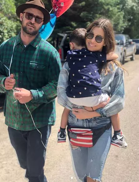 Justin-Timberlake-și-Jessica-Biel