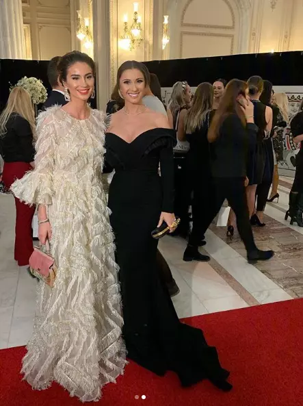 Geanina Ilies si Anamaria Prodan 3