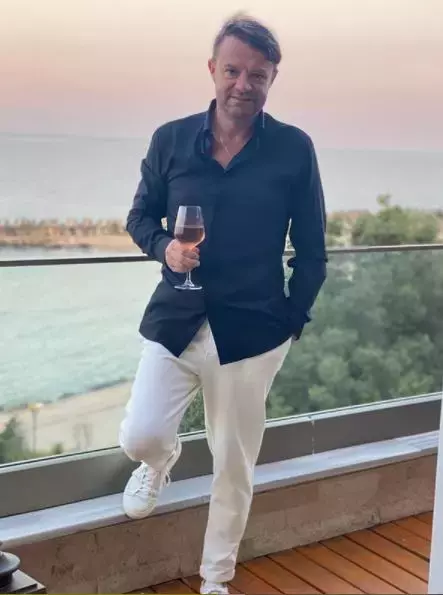 andrei dupa operatie