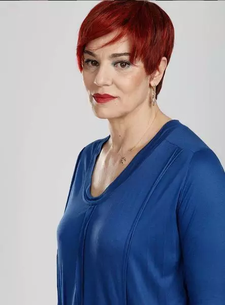 Maia Morgenstern joacă acum în Sacrificiul