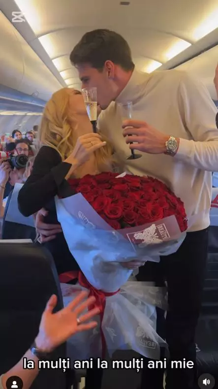 Modul inedit în care Andreea Bălan a fost cerută în căsătorie de Victor Cornea. „Cel mai frumos și hotărât DA din viața mea” (2)