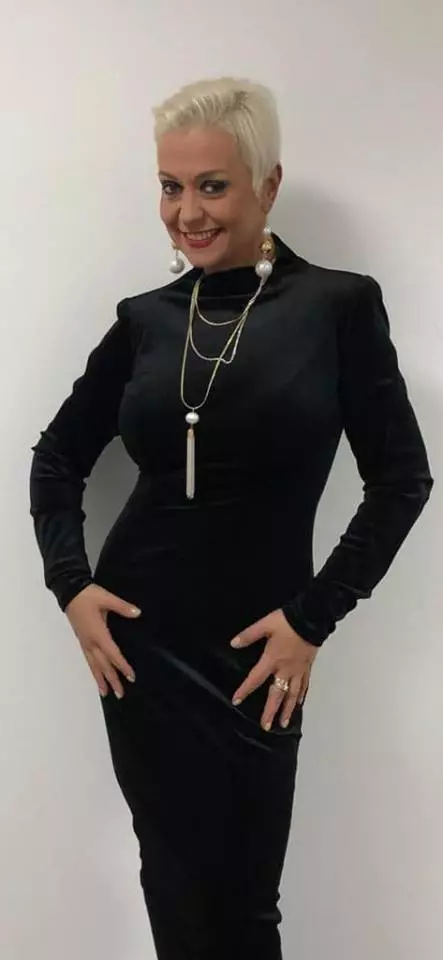 Monica Anghel a slăbit 40 de kg