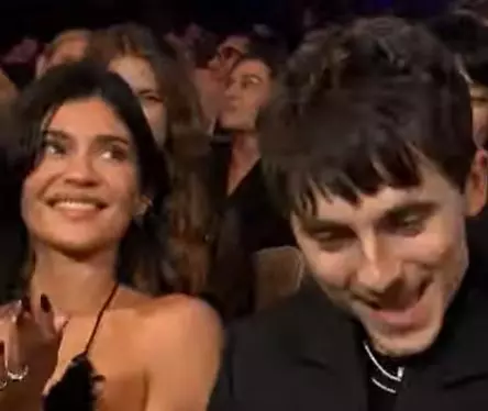 kylie si iubitul