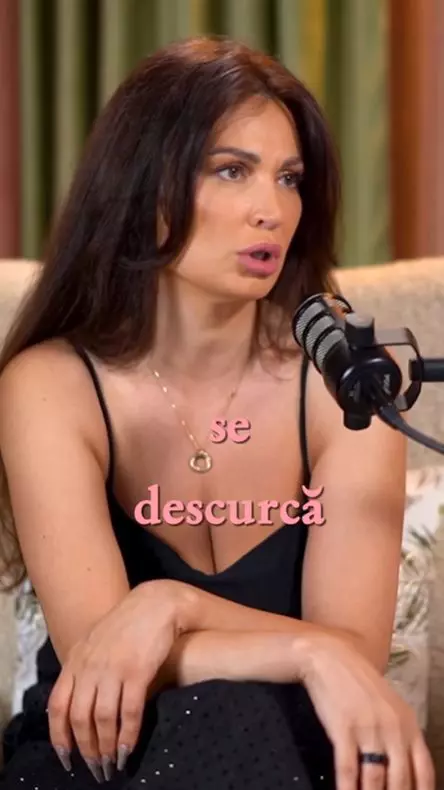 nicoleta luciu podcast 1