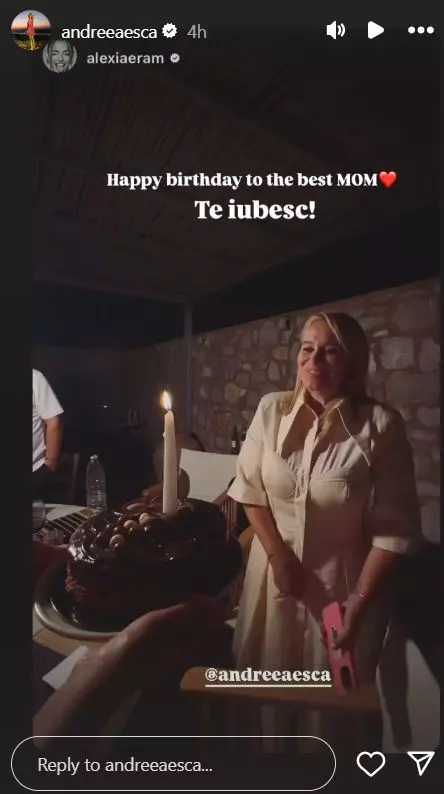 Andreea Esca a împlinit 52 de ani  (9)