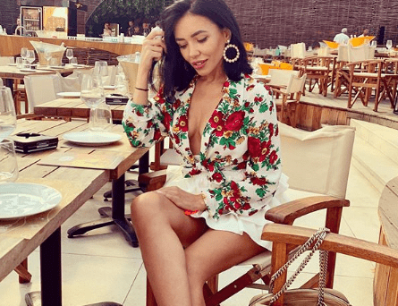 Simona Iacob, noua iubită a lui Cezar Ouatu