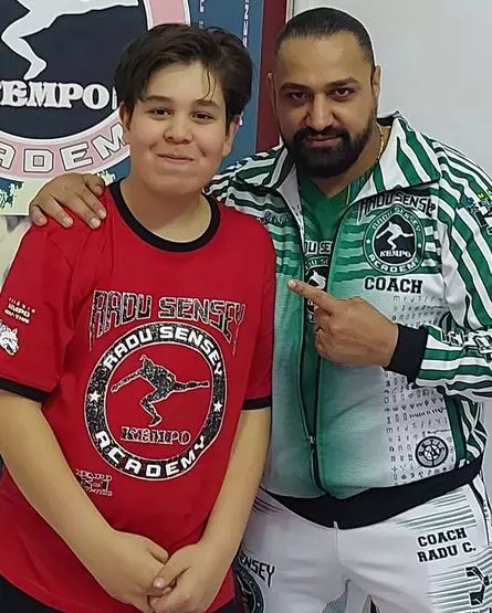 Aviv kempo