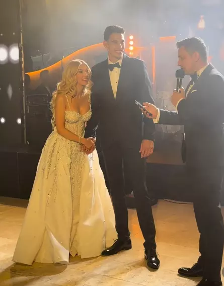 nuntă Andreea Bălan și Victor Cornea (2)