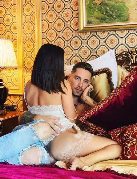 Andreea Antonescu și Ștefan Manolache 1