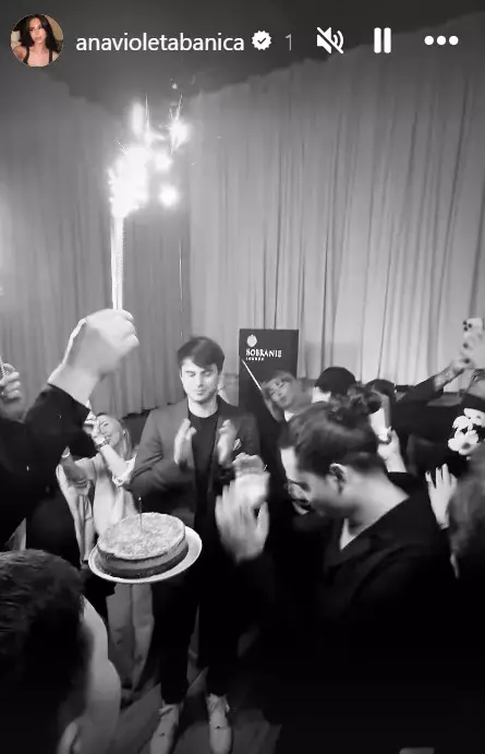 Radu Ștefan Bănică aniversare