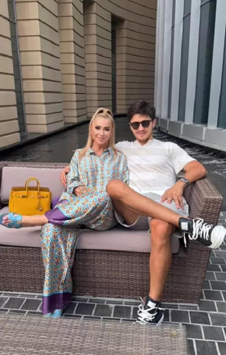 anamaria prodan si iubitul