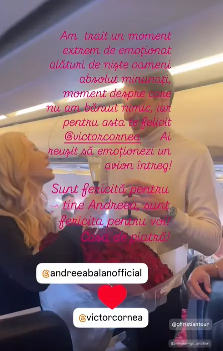 andreea balan si victor 2