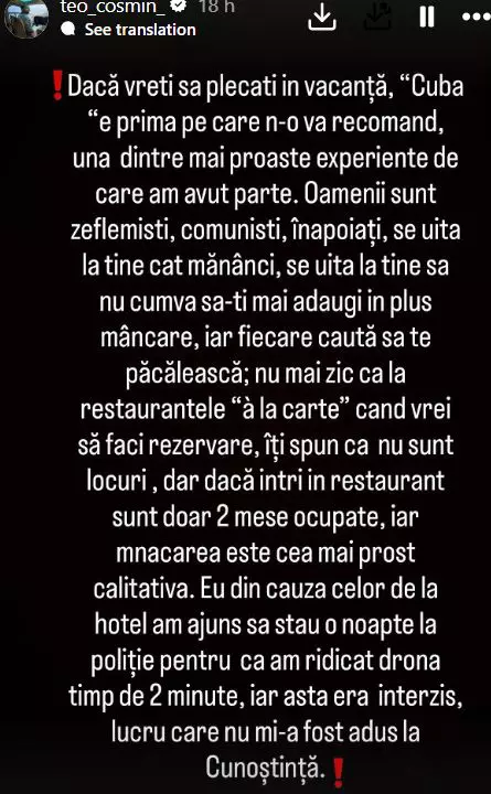 teo mesaj