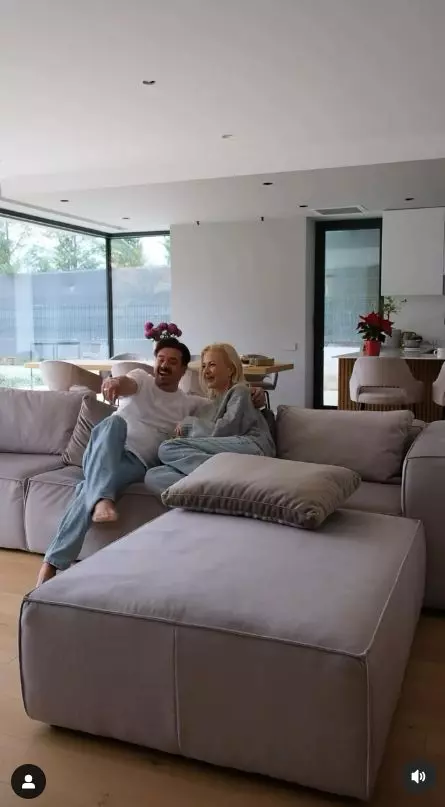 Mihai Petre, detalii despre noua lui locuință (2)