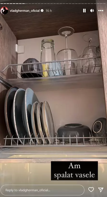 Vlad Gherman a recunoscut ce a făcut în ultima zi înainte să schimbe prefixul