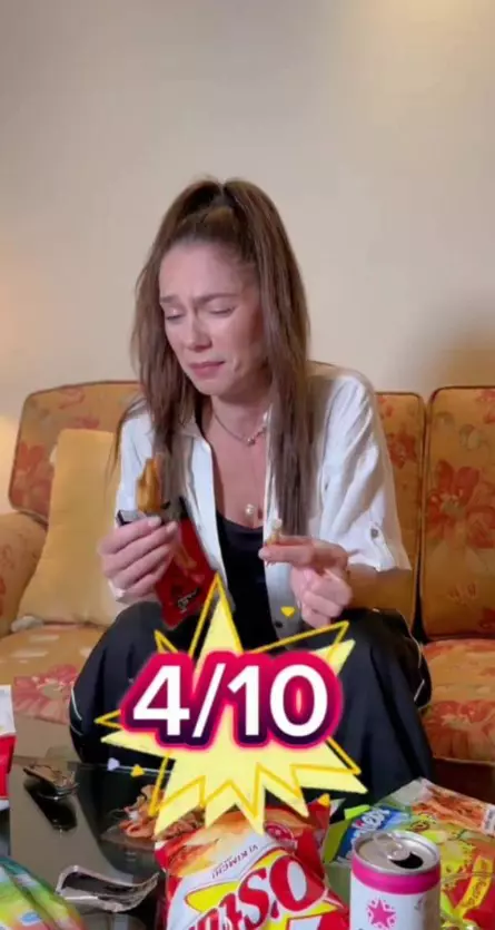 Irina Fodor Asia Express