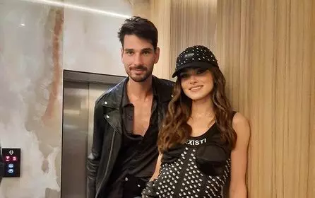 Theo Rose și Anghel Damian